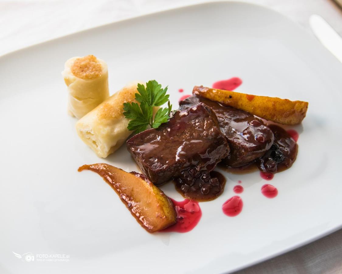 Ranch Marina Hotel Koce Luaran gambar